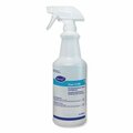 Johnson Diversey Diversey, VIREX II 256 EMPTY SPRAY BOTTLE, 32 OZ, CLEAR, 12PK 03916